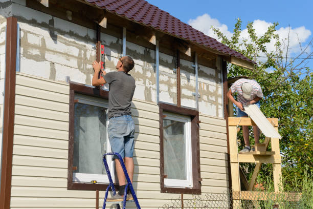 Best Storm Damage Siding Repair  in Wakarusa, IN