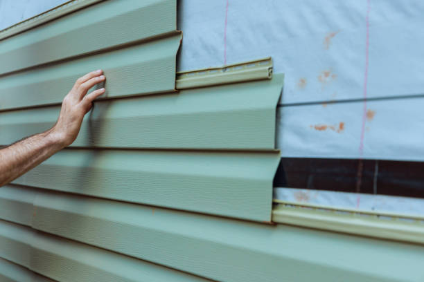 Historical Building Siding Restoration in Wakarusa, IN