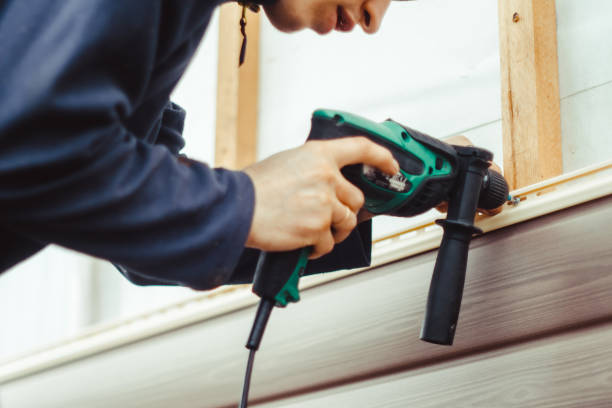 Best Vinyl Siding Installation  in Wakarusa, IN